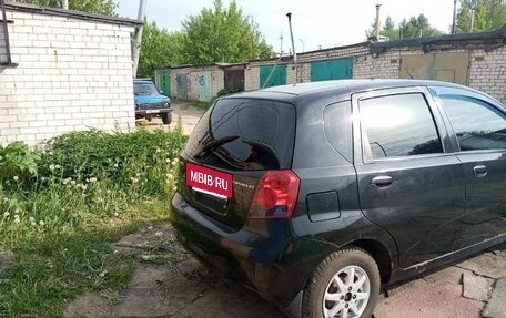 Chevrolet Aveo III, 2007 год, 280 000 рублей, 3 фотография
