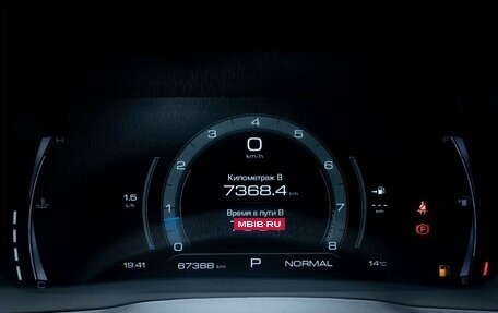 Haval F7 I, 2021 год, 1 850 000 рублей, 9 фотография