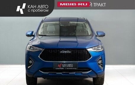 Haval F7 I, 2021 год, 1 850 000 рублей, 2 фотография