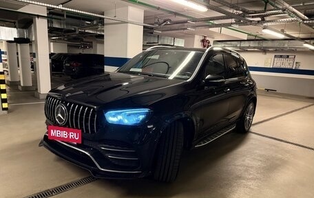 Mercedes-Benz GLE, 2020 год, 6 900 000 рублей, 3 фотография