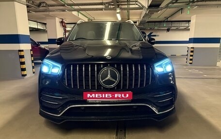 Mercedes-Benz GLE, 2020 год, 6 900 000 рублей, 5 фотография