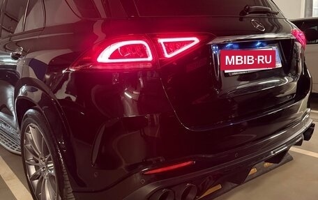 Mercedes-Benz GLE, 2020 год, 6 900 000 рублей, 9 фотография