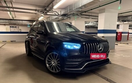 Mercedes-Benz GLE, 2020 год, 6 900 000 рублей, 4 фотография