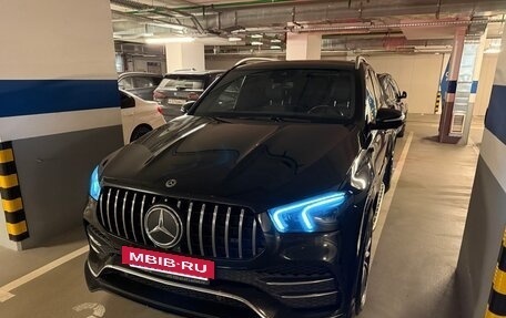 Mercedes-Benz GLE, 2020 год, 6 900 000 рублей, 6 фотография