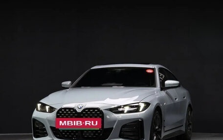 BMW 4 серия, 2025 год, 6 080 000 рублей, 3 фотография