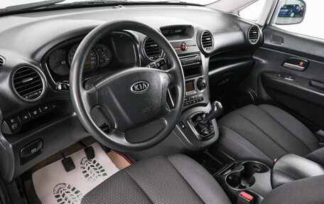 KIA Carens III (RP), 2007 год, 499 000 рублей, 9 фотография