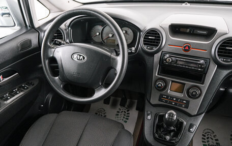 KIA Carens III (RP), 2007 год, 499 000 рублей, 10 фотография