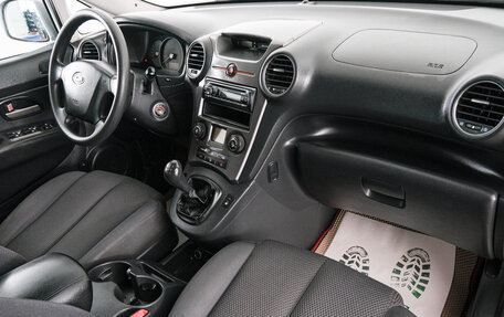KIA Carens III (RP), 2007 год, 499 000 рублей, 13 фотография