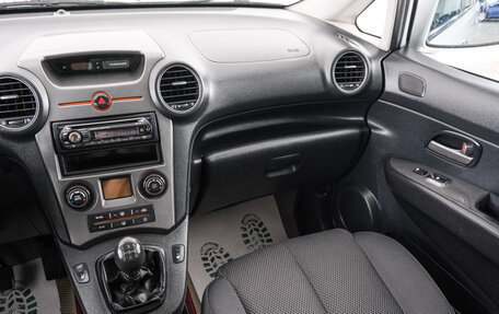 KIA Carens III (RP), 2007 год, 499 000 рублей, 12 фотография