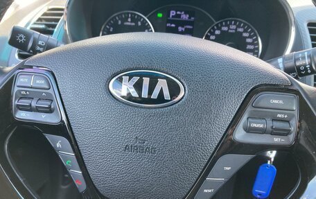 KIA Cerato III, 2019 год, 1 650 000 рублей, 16 фотография