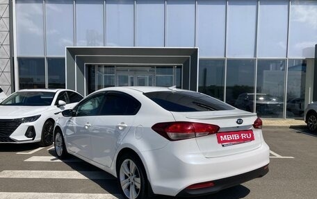 KIA Cerato III, 2019 год, 1 650 000 рублей, 8 фотография