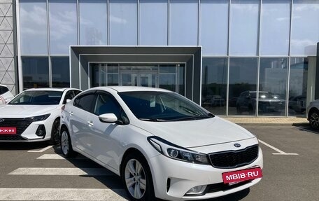 KIA Cerato III, 2019 год, 1 650 000 рублей, 4 фотография