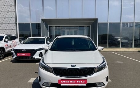 KIA Cerato III, 2019 год, 1 650 000 рублей, 3 фотография
