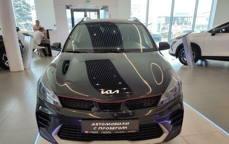 KIA Rio IV, 2021 год, 1 400 000 рублей, 8 фотография
