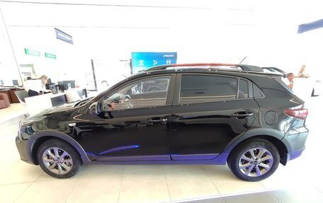 KIA Rio IV, 2021 год, 1 400 000 рублей, 4 фотография