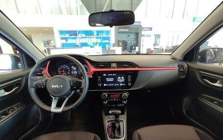 KIA Rio IV, 2021 год, 1 400 000 рублей, 11 фотография