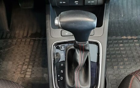 KIA Rio IV, 2021 год, 1 400 000 рублей, 18 фотография