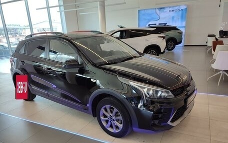 KIA Rio IV, 2021 год, 1 400 000 рублей, 5 фотография