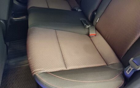 KIA Rio IV, 2021 год, 1 400 000 рублей, 22 фотография