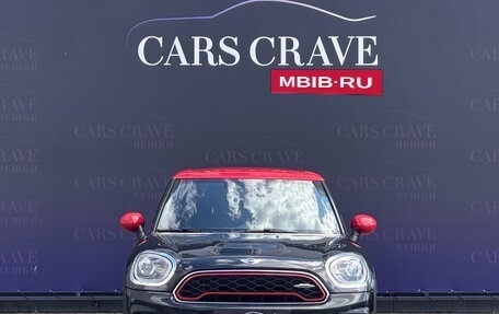 MINI Countryman II (F60), 2017 год, 2 800 000 рублей, 2 фотография
