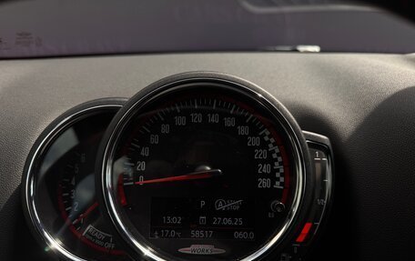MINI Countryman II (F60), 2017 год, 2 800 000 рублей, 11 фотография