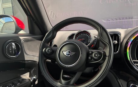 MINI Countryman II (F60), 2017 год, 2 800 000 рублей, 9 фотография