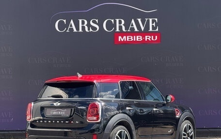 MINI Countryman II (F60), 2017 год, 2 800 000 рублей, 4 фотография
