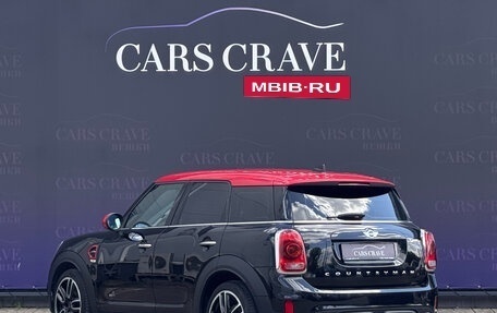 MINI Countryman II (F60), 2017 год, 2 800 000 рублей, 6 фотография