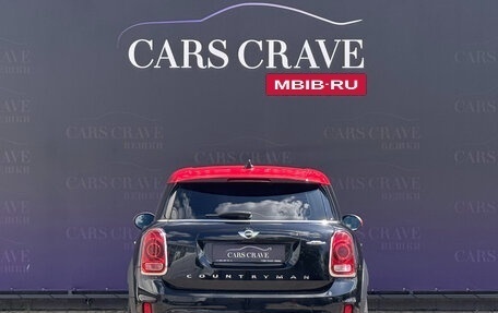 MINI Countryman II (F60), 2017 год, 2 800 000 рублей, 5 фотография