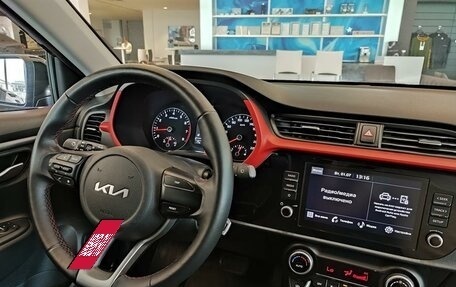 KIA Rio IV, 2021 год, 1 400 000 рублей, 14 фотография