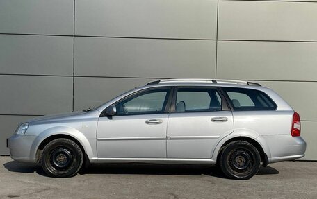 Chevrolet Lacetti, 2009 год, 449 000 рублей, 10 фотография