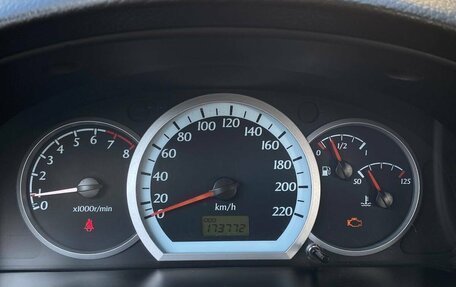 Chevrolet Lacetti, 2009 год, 449 000 рублей, 16 фотография