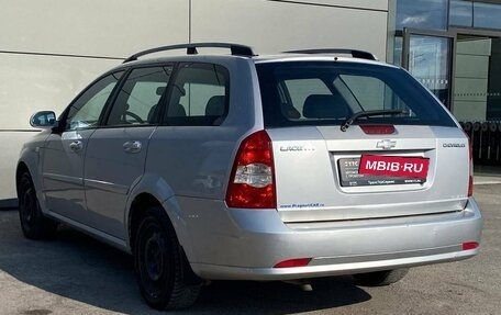 Chevrolet Lacetti, 2009 год, 449 000 рублей, 8 фотография
