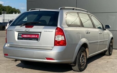 Chevrolet Lacetti, 2009 год, 449 000 рублей, 6 фотография