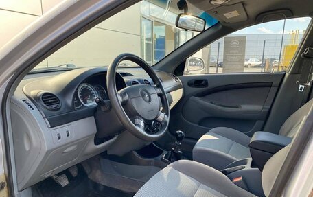 Chevrolet Lacetti, 2009 год, 449 000 рублей, 20 фотография