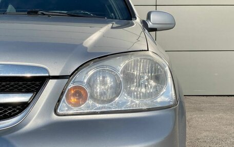 Chevrolet Lacetti, 2009 год, 449 000 рублей, 21 фотография