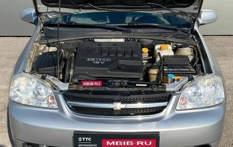 Chevrolet Lacetti, 2009 год, 449 000 рублей, 11 фотография