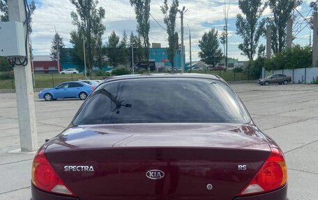 KIA Spectra II (LD), 2005 год, 279 000 рублей, 12 фотография