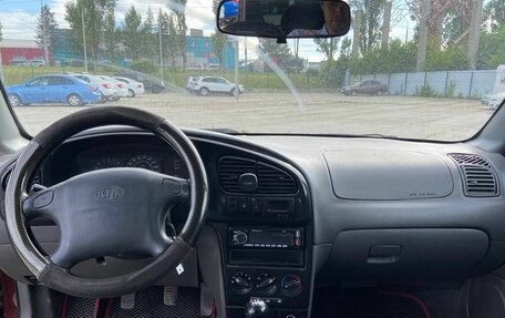 KIA Spectra II (LD), 2005 год, 279 000 рублей, 39 фотография