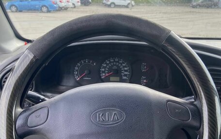 KIA Spectra II (LD), 2005 год, 279 000 рублей, 34 фотография