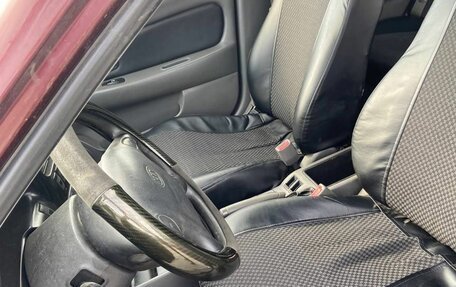 KIA Spectra II (LD), 2005 год, 279 000 рублей, 40 фотография
