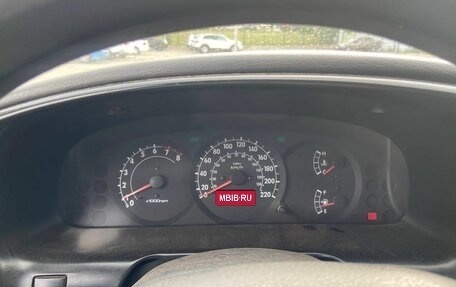 KIA Spectra II (LD), 2005 год, 279 000 рублей, 35 фотография