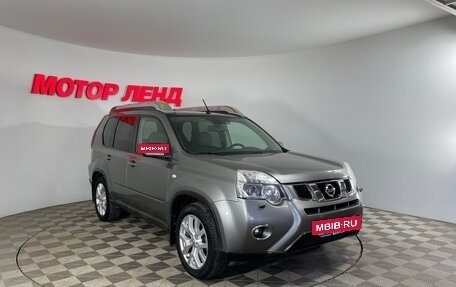 Nissan X-Trail, 2013 год, 1 399 000 рублей, 3 фотография