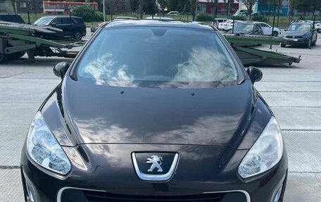 Peugeot 308 II, 2012 год, 579 000 рублей, 2 фотография