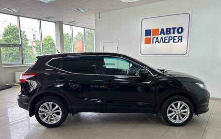 Nissan Qashqai, 2014 год, 1 133 000 рублей, 7 фотография