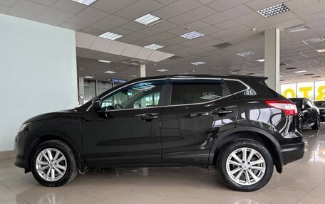 Nissan Qashqai, 2014 год, 1 133 000 рублей, 8 фотография