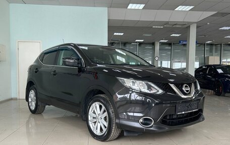 Nissan Qashqai, 2014 год, 1 133 000 рублей, 3 фотография