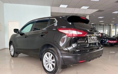Nissan Qashqai, 2014 год, 1 133 000 рублей, 4 фотография