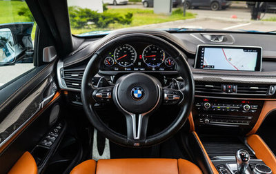 BMW X6 M, 2017 год, 4 900 000 рублей, 1 фотография
