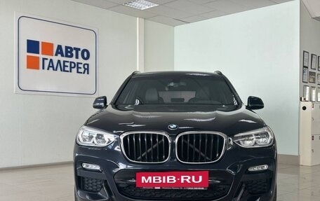 BMW X3, 2018 год, 2 987 000 рублей, 2 фотография